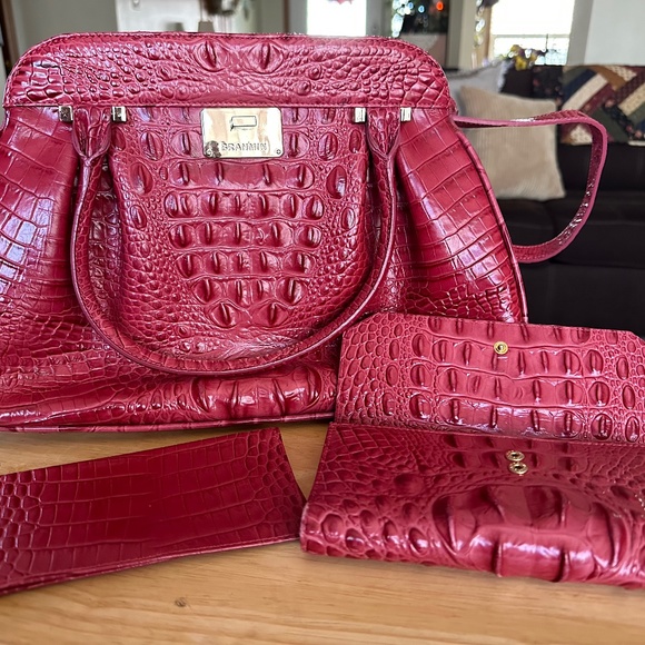 Brahmin Handbags - Brahmin 3 piece